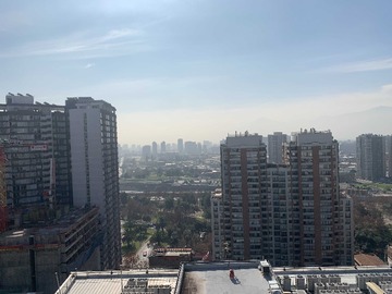 Arriendo Mensual / Departamento / Santiago