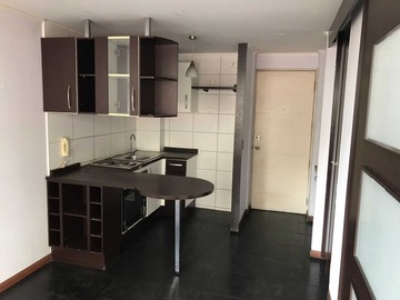 Arriendo Mensual / Departamento / Santiago