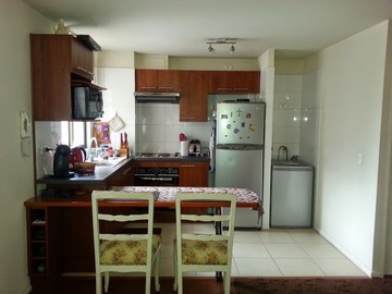 Arriendo Mensual / Departamento / Santiago