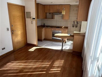 Arriendo Mensual / Departamento / Santiago