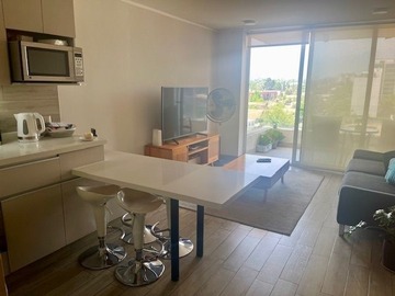 Arriendo Mensual / Departamento / Santiago