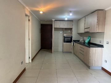 Arriendo Mensual / Departamento / Santiago