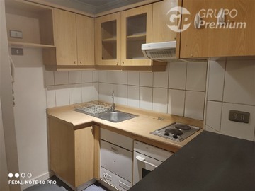 Arriendo Mensual / Departamento / Santiago