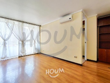 Arriendo Mensual / Departamento / Santiago