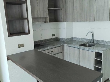 Arriendo Mensual / Departamento / Santiago