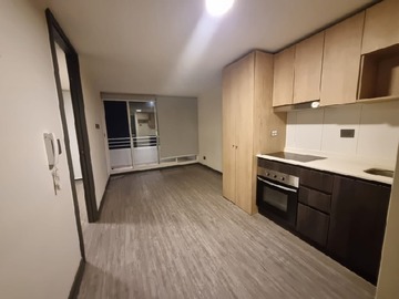 Arriendo Mensual / Departamento / Santiago