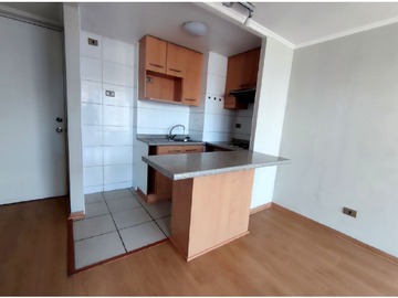 Arriendo Mensual / Departamento / Santiago