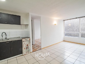 Arriendo Mensual / Departamento / Santiago