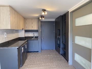 Arriendo Mensual / Departamento / Santiago