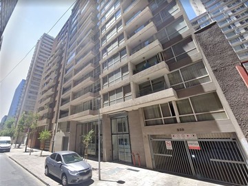 Arriendo Mensual / Departamento / Santiago