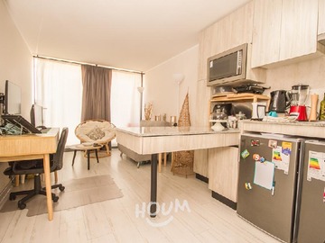 Arriendo Mensual / Departamento / Santiago