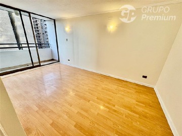 Arriendo Mensual / Departamento / Santiago