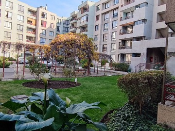 Arriendo Mensual / Departamento / Santiago