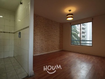 Arriendo Mensual / Departamento / Santiago