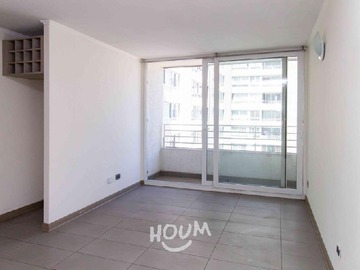 Arriendo Mensual / Departamento / Santiago