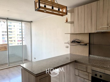 Arriendo Mensual / Departamento / Santiago