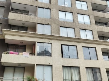 Arriendo Mensual / Departamento / Santiago