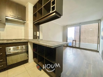 Arriendo Mensual / Departamento / Santiago