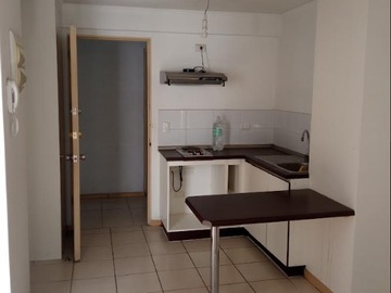Arriendo Mensual / Departamento / Santiago