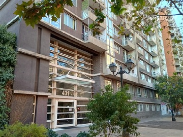 Arriendo Mensual / Departamento / Santiago