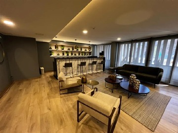 Arriendo Mensual / Departamento / Santiago