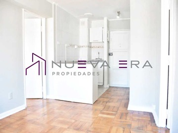 Arriendo Mensual / Departamento / Santiago