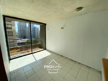 Arriendo Mensual / Departamento / Santiago