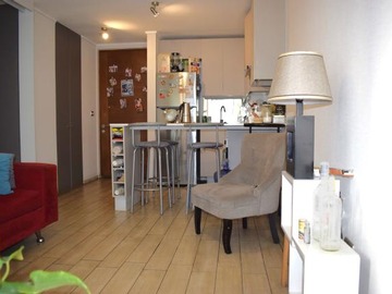 Arriendo Mensual / Departamento / Santiago