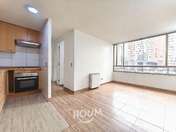 Arriendo Mensual / Departamento / Santiago
