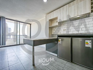 Arriendo Mensual / Departamento / Santiago