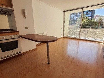 Arriendo Mensual / Departamento / Santiago