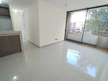 Arriendo Mensual / Departamento / Santiago