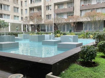 Arriendo Mensual / Departamento / Santiago