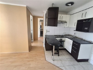 Arriendo Mensual / Departamento / Santiago