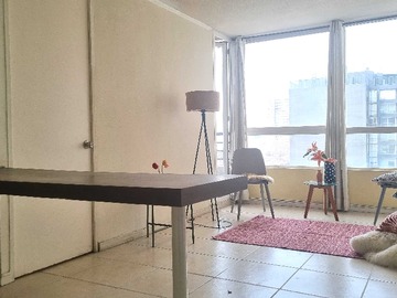Arriendo Mensual / Departamento / Santiago