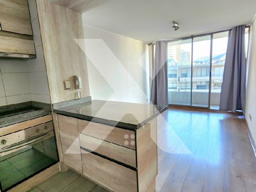 Arriendo Mensual / Departamento / Santiago