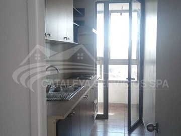 Arriendo Mensual / Departamento / Santiago