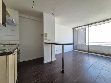 Arriendo Mensual / Departamento / Santiago
