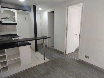 Arriendo Mensual / Departamento / Santiago