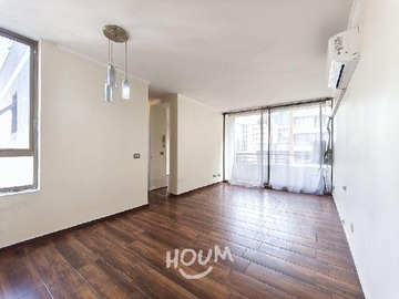Arriendo Mensual / Departamento / Santiago