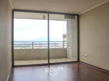 Arriendo Mensual / Departamento / Santiago