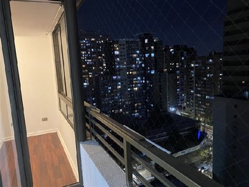 Arriendo Mensual / Departamento / Santiago