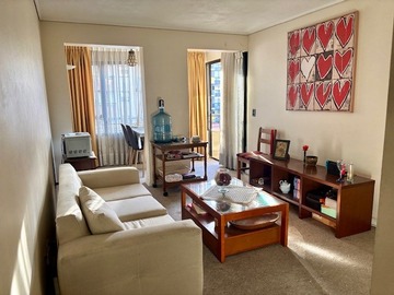 Arriendo Mensual / Departamento / Santiago