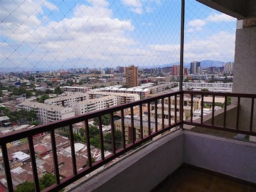 Arriendo Mensual / Departamento / Santiago