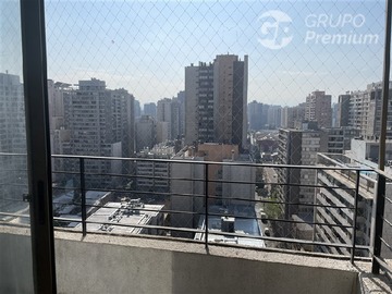 Arriendo Mensual / Departamento / Santiago