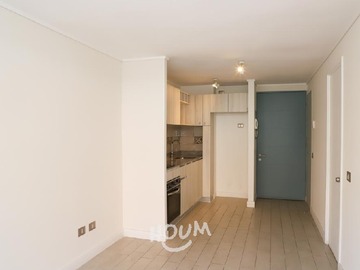 Arriendo Mensual / Departamento / Santiago