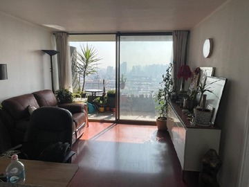 Arriendo Mensual / Departamento / Santiago