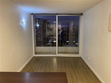 Arriendo Mensual / Departamento / Santiago