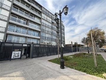 Arriendo Mensual / Departamento / Santiago