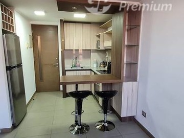 Arriendo Mensual / Departamento / Santiago